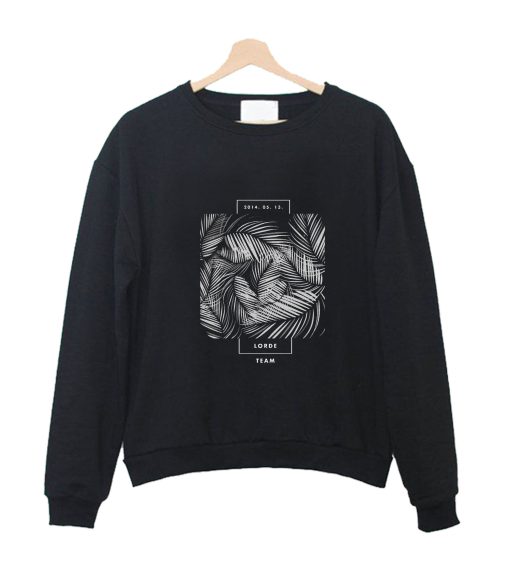 Foliage Sweatshirt