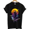 Fushiguro Jujutsu kaisen 80s retro vintage T-Shirt