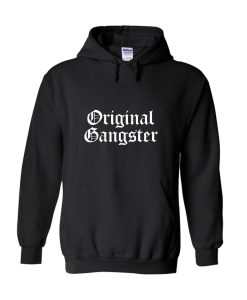 Gangster Hoodie