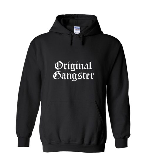 Gangster Hoodie