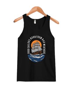 Good Sailors Born Tanktop