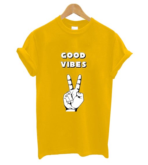 Good Vibes T-Shirt