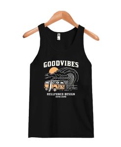 Holiday Good Vibes Tanktop