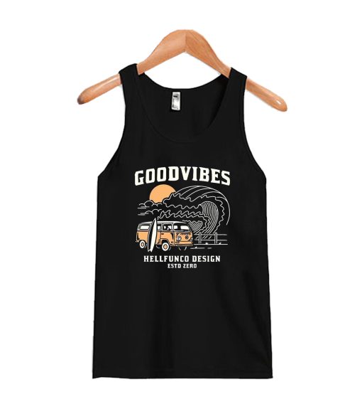 Holiday Good Vibes Tanktop