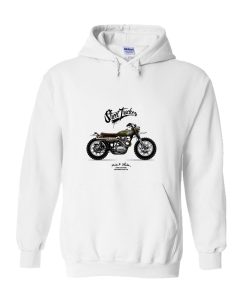 Japstyle Motor Hoodie