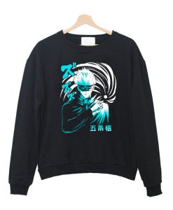 Jujutsu Kaisen Satoru Gojo Crewneck Sweatshirt