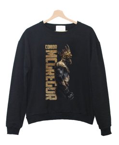 King Conor Mcgregor Crewneck Sweatshirt