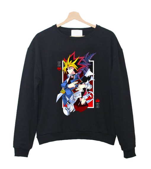 Kings of Games Crewneck Sweatshirt