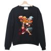 Lufffy & Chopper - Halloween Crewneck Sweatshirt