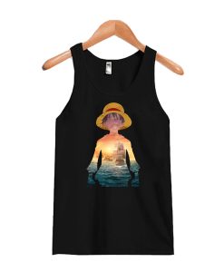 Luffy Tank Top