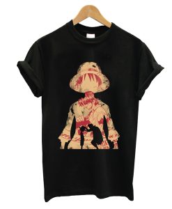 Luffy and Shanks T-Shirt