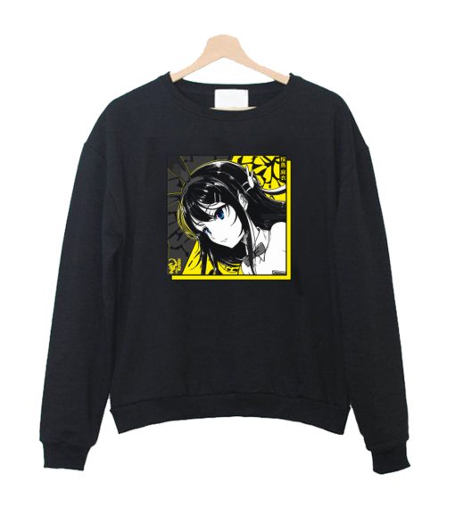 MaiStyle Crewneck Sweatshirt