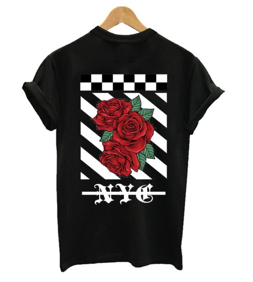 Men In Rose T-Shirt