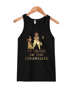 Monster Trio Luffy - Zoro - Sanji - One Piece Tank Top