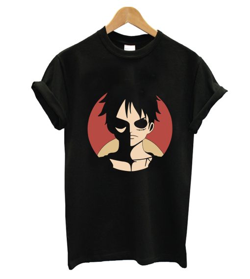 One Piece Anime - Monkey D. Luffy T-Shirt