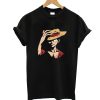 One Piece - Luffy Character (Mugiwara) T-Shirt