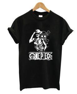 One Piece - Luffy Character T-Shirt