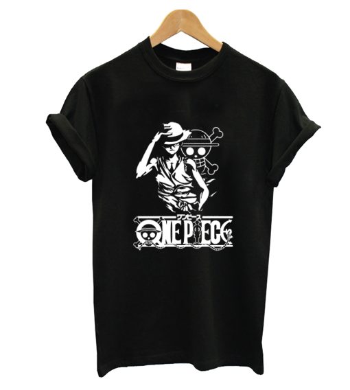 One Piece - Luffy Character T-Shirt