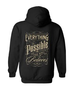 Possible Hoodie