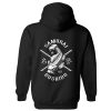 Samurai Bushido Hoodie