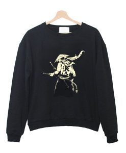 Samurai - Japanese warrior with swords Catana Sweatshirt