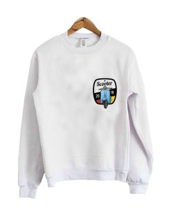 Scooter Sweatshirt