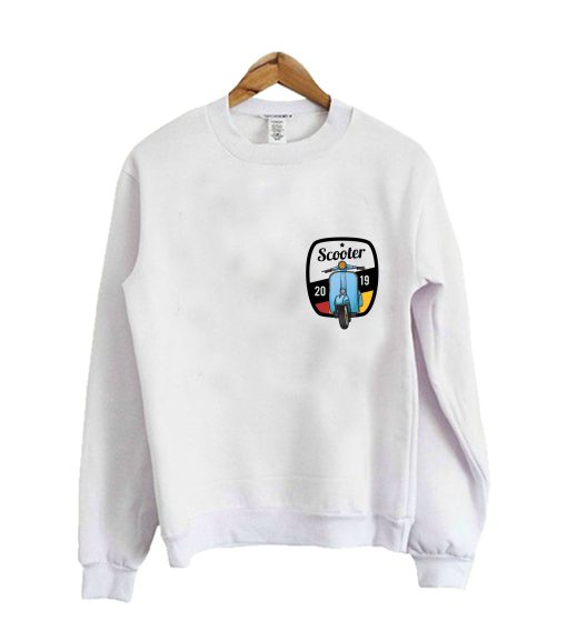 Scooter Sweatshirt