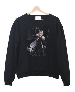 Sephiroth (Ultimate) Crewneck Sweatshirt