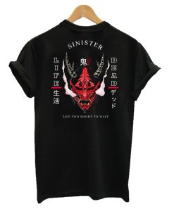 Sinister Life Dead T-Shirt