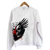 Skull Colour Animation Sweatshirt