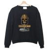 Skull Mic Crewneck Sweatshirt