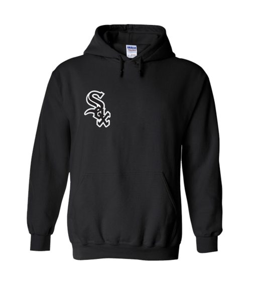 Sox Art Design Hoodie