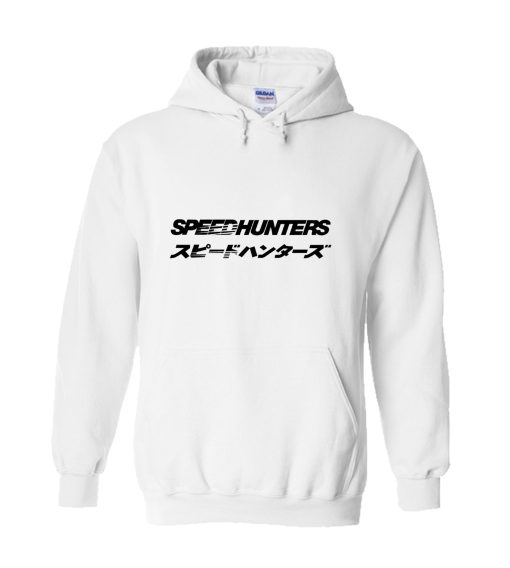 Speed Hunter Hoodie