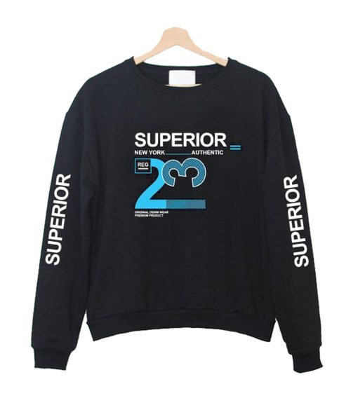 Superior Sweatshirt
