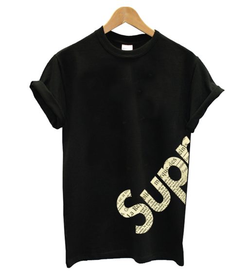 Supreme Art Paper T-Shirt