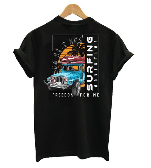 Surfing Adventure T-Shirt