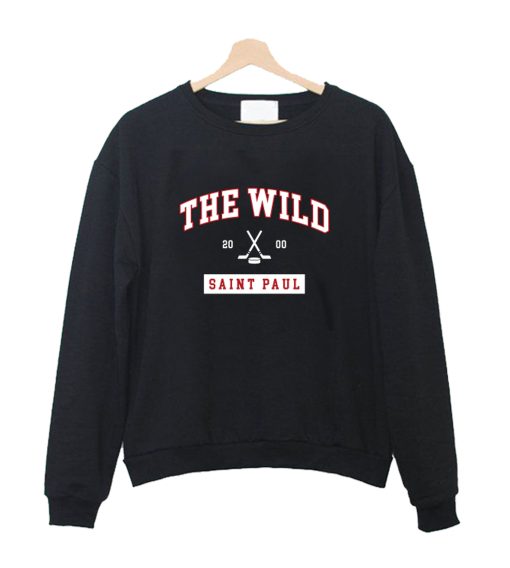 The Wild Crewneck Sweatshirt