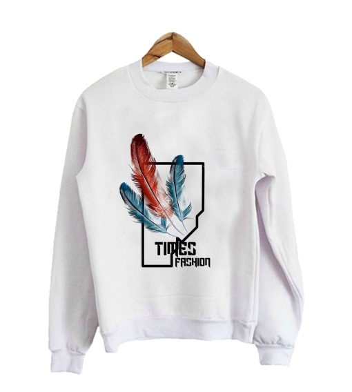 Times Fashion Sweatshirt