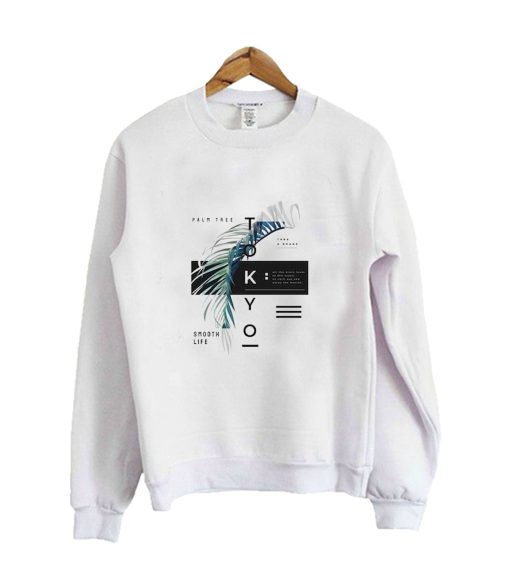 Tokyo Sweatshirt