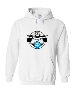 Vespa Hoodie