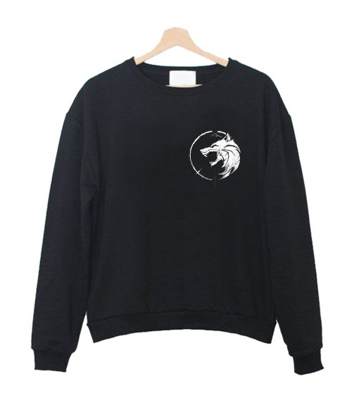 Wolf Sweatshirt