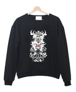 bleach - Ichigo Kurosaki Crewneck Sweatshirt