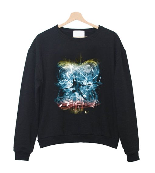 elemental storm Crewneck Sweatshirt