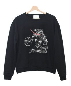 goblin slayer in berserk mode Crewneck Sweatshirt