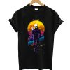 gojou Jujutsu kaisen 80s retro vintage T-Shirt