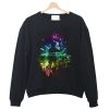 knockin' on heaven's door Crewneck Sweatshirt