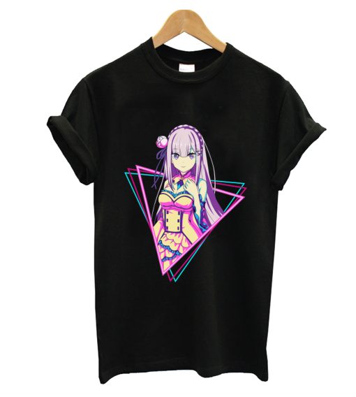 re zero - Emilia T-Shirt