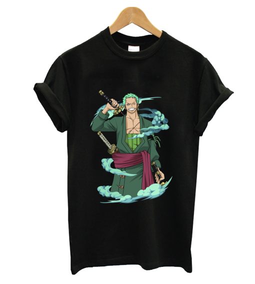 zoro roronoa T-Shirt