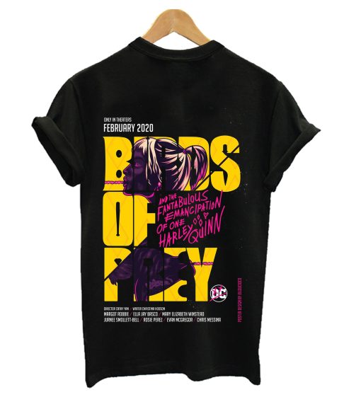 Birds Of Prey T-Shirt