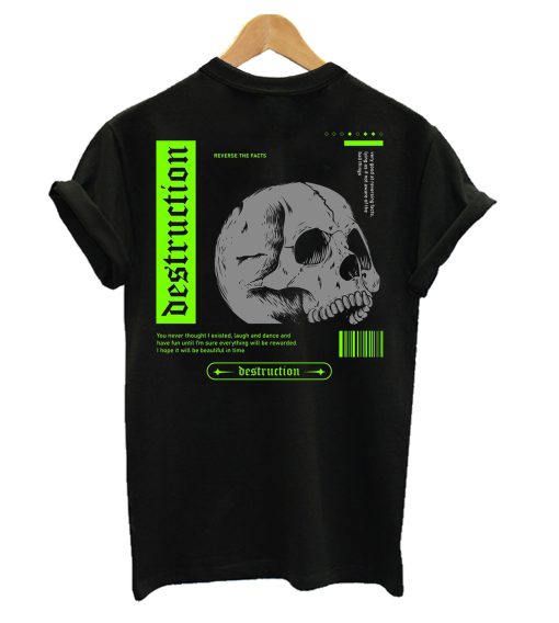 Destruction T-Shirt